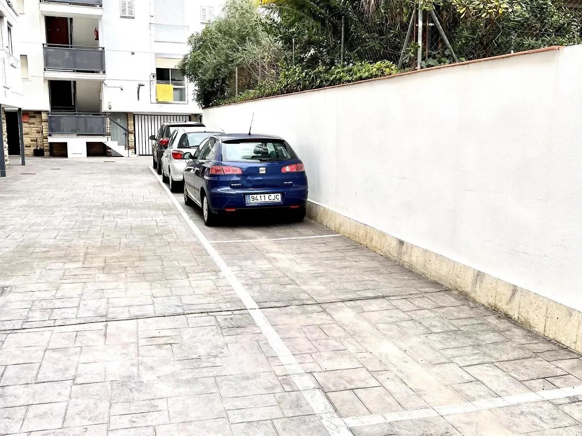 Apartbeach Malta Capri Vistas Playa Y Climatizado Salou Lägenhet