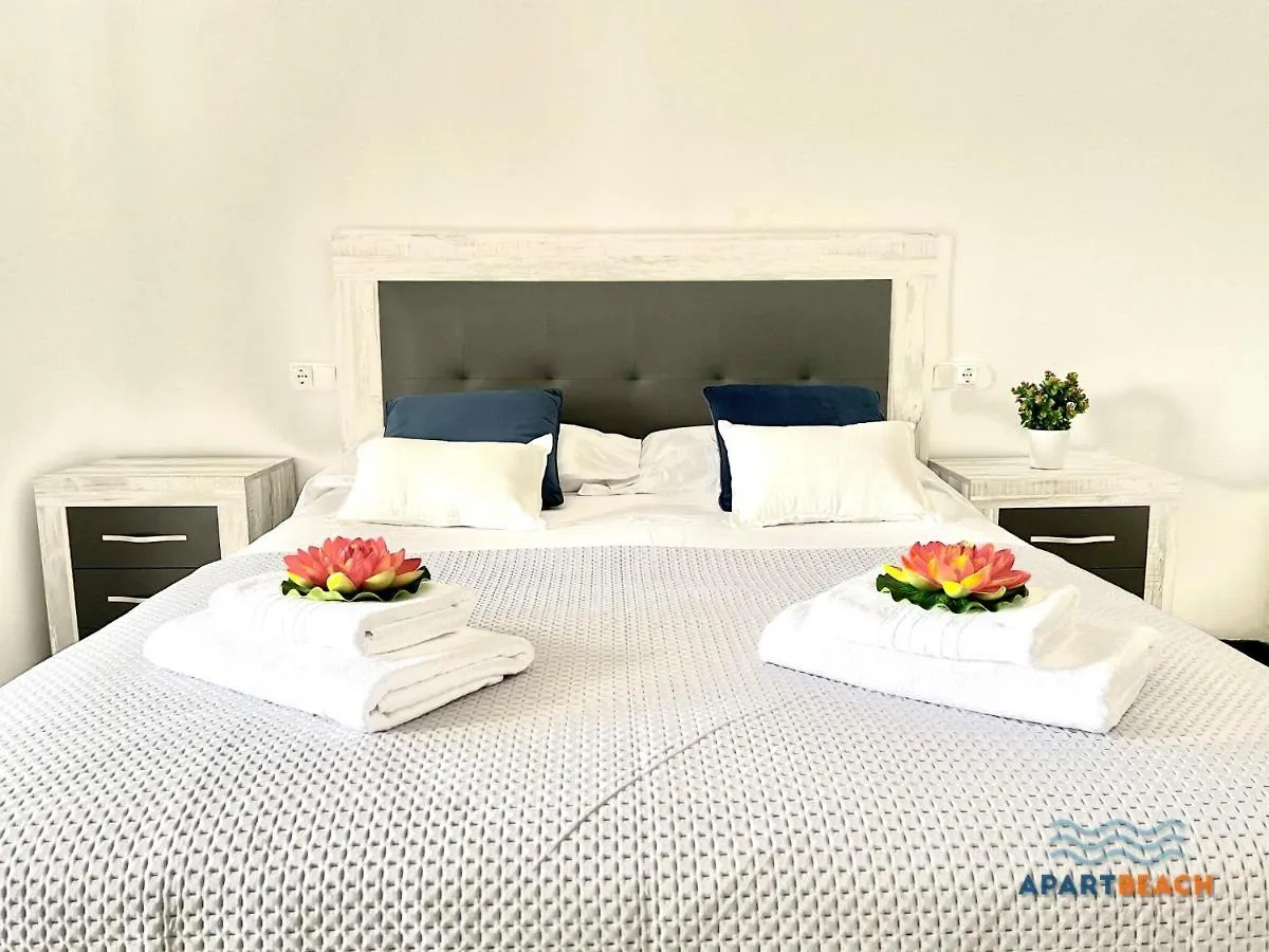 Apartbeach Malta Capri Vistas Playa Y Climatizado Salou
