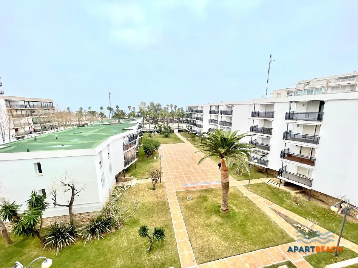 Apartbeach Malta Capri Vistas Playa Y Climatizado Salou