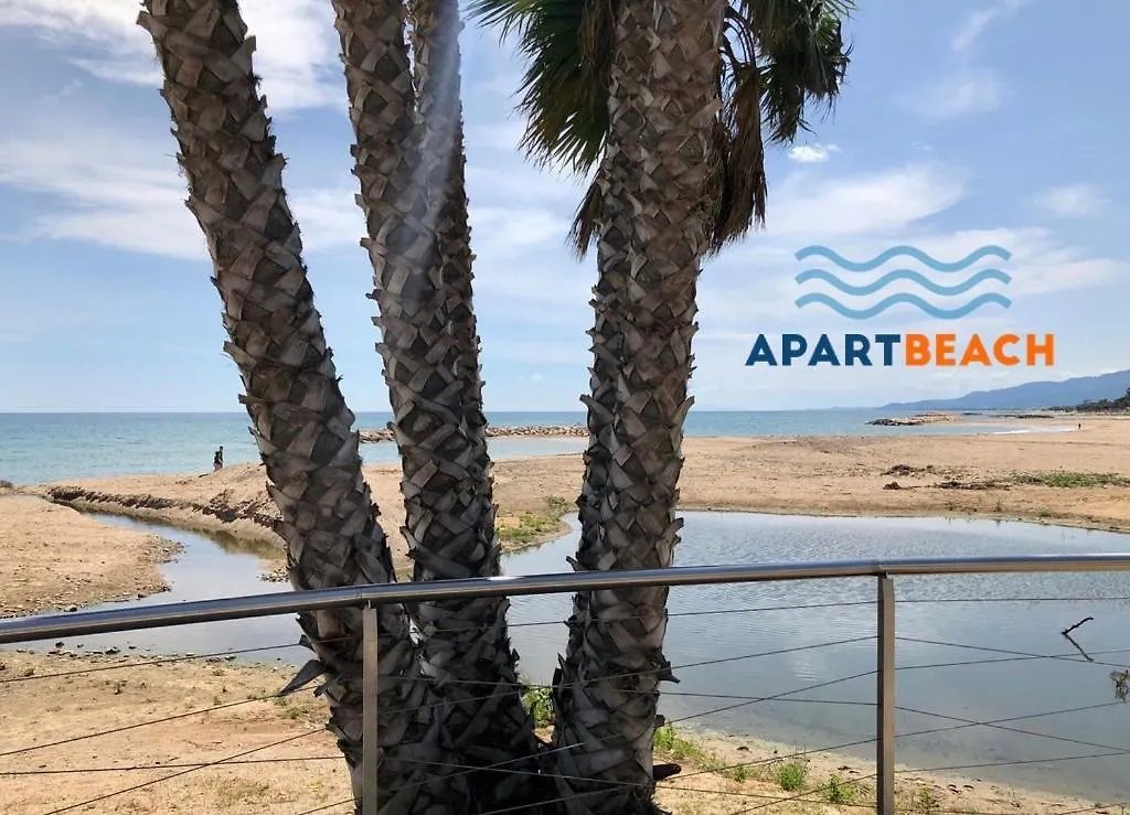 Apartbeach Malta Capri Vistas Playa Y Climatizado Salou