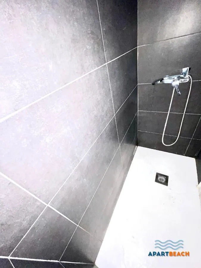 Apartbeach Malta Capri Vistas Playa Y Climatizado Salou Lägenhet
