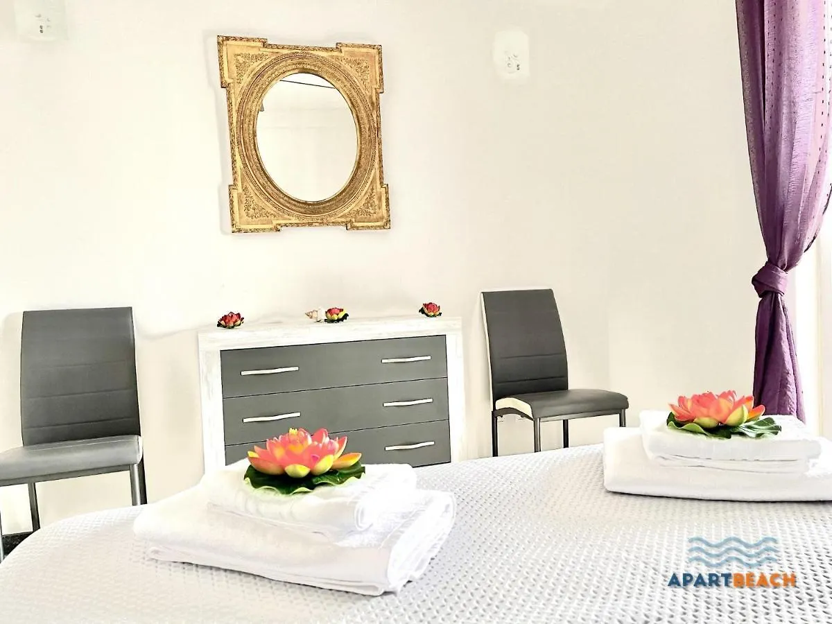 Apartbeach Malta Capri Vistas Playa Y Climatizado Salou 0*,  Spanien