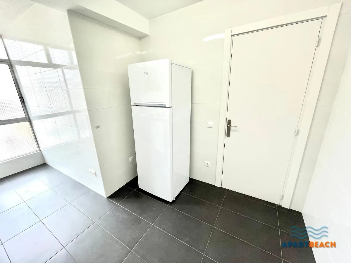 Apartbeach Malta Capri Vistas Playa Y Climatizado Salou