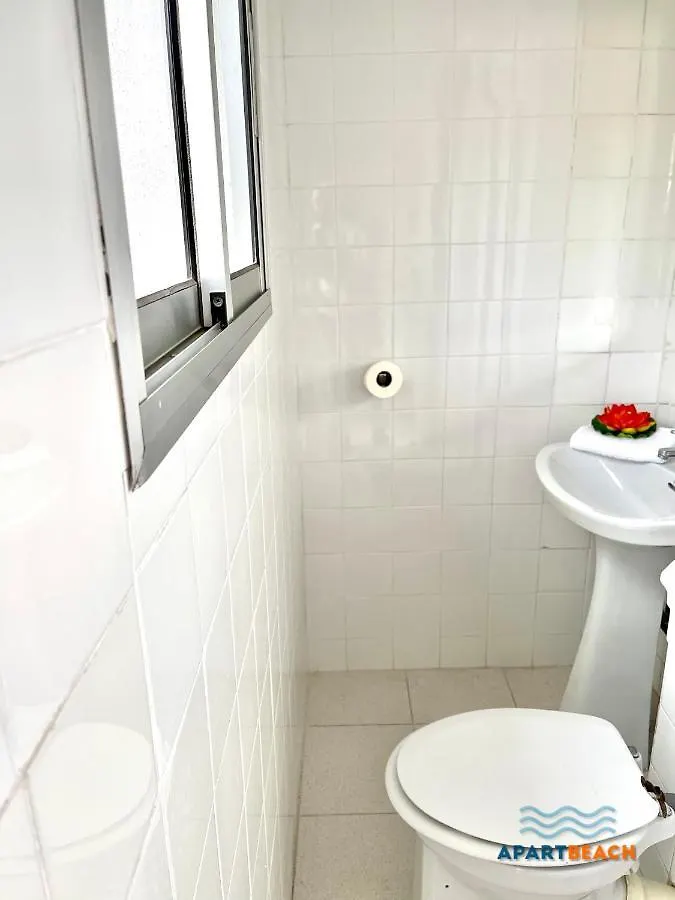Lägenhet Apartbeach Malta Capri Vistas Playa Y Climatizado Salou Spanien