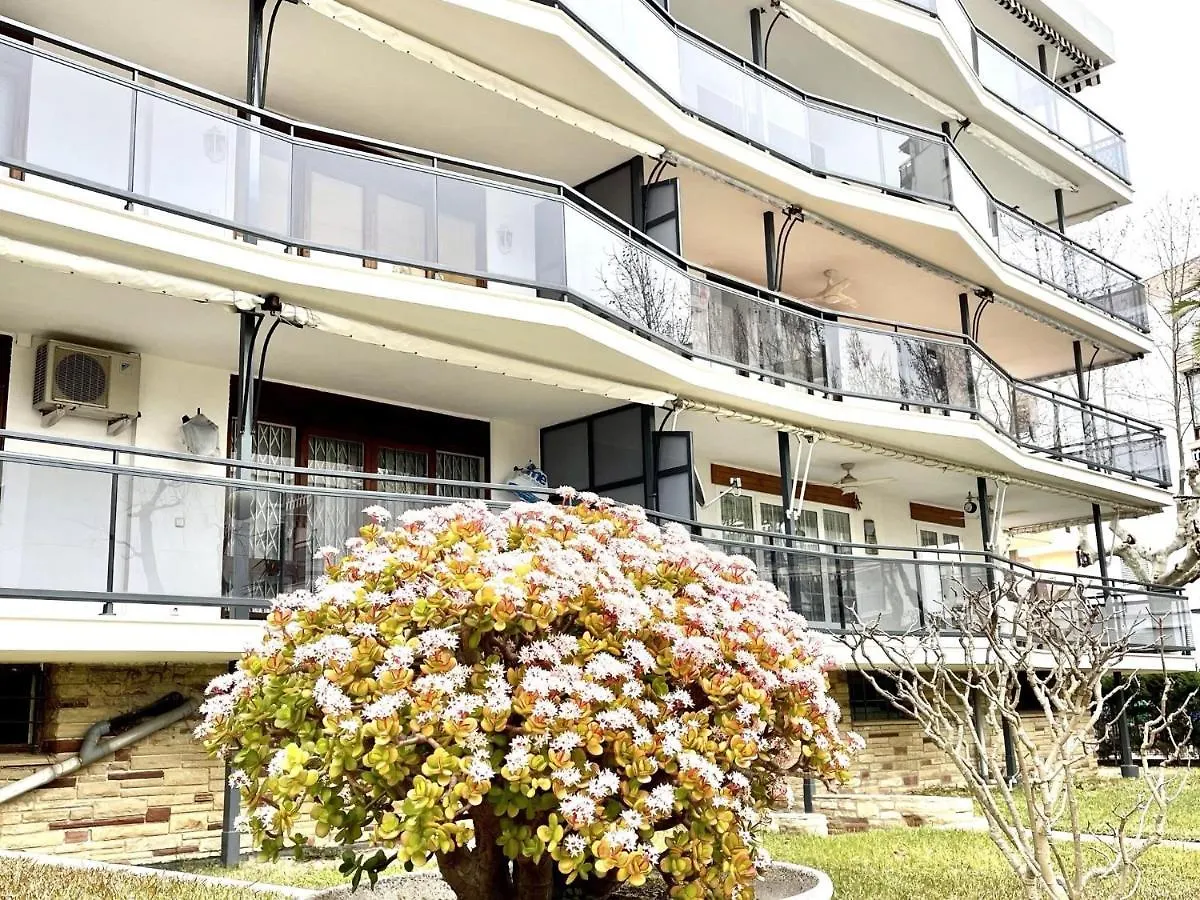 Apartbeach Malta Capri Vistas Playa Y Climatizado Salou 0*,  Španělsko
