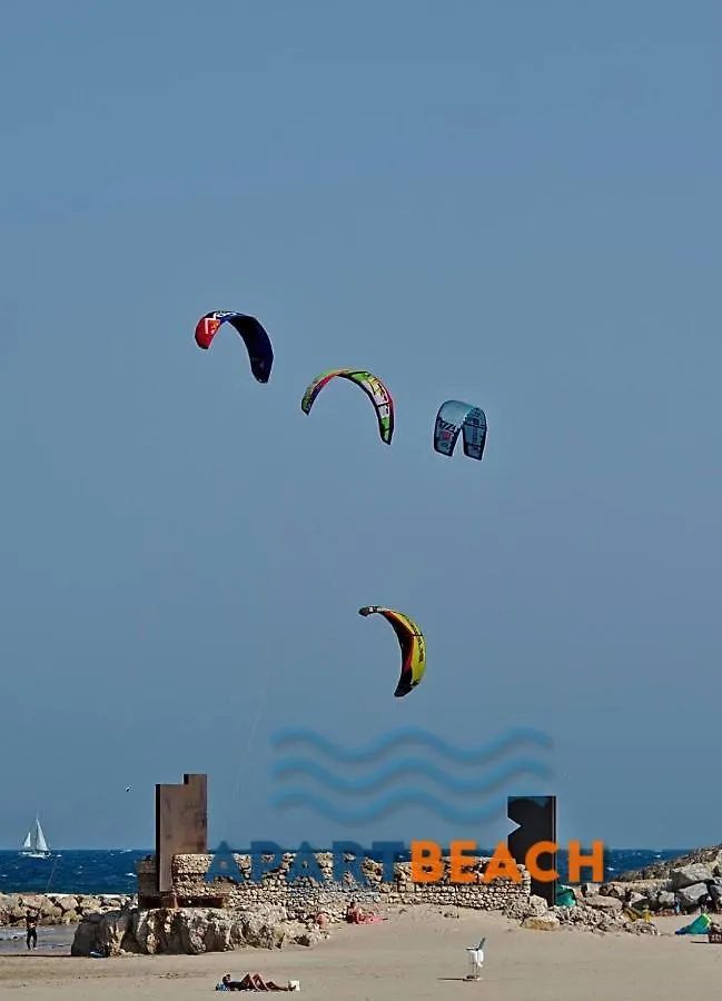 Apartbeach Malta Capri Vistas Playa Y Climatizado Salou