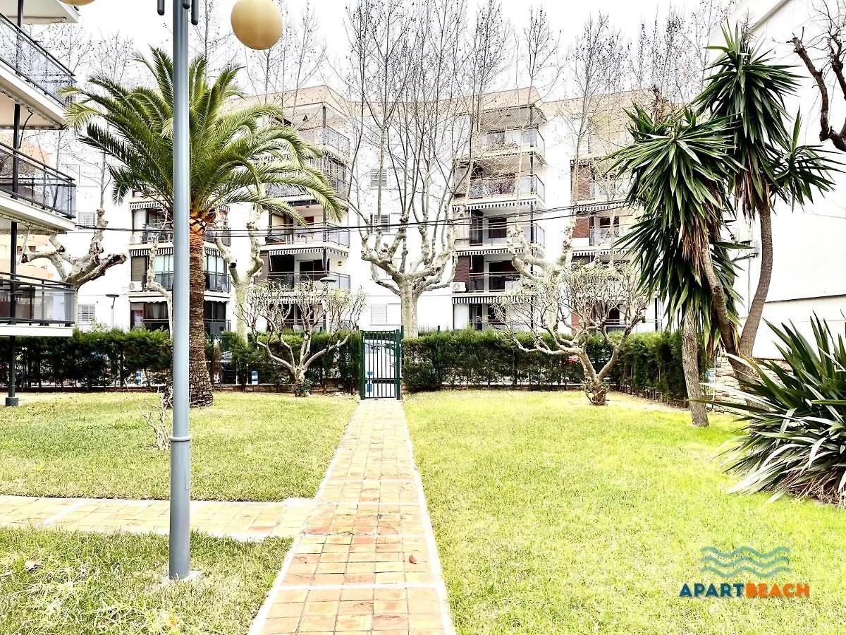 Apartmán Apartbeach Malta Capri Vistas Playa Y Climatizado Salou Španělsko