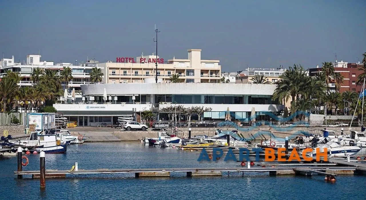 Apartbeach Malta Capri Vistas Playa Y Climatizado Salou